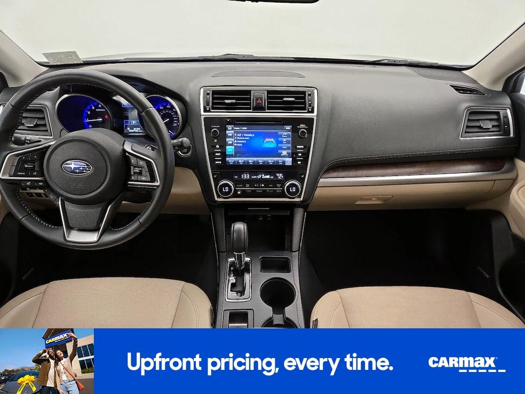 used 2018 Subaru Outback car, priced at $18,998