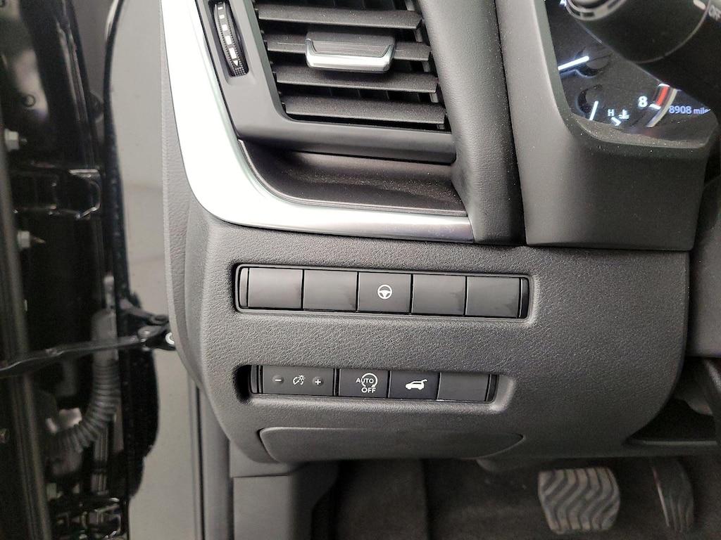 used 2023 Nissan Rogue car, priced at $27,998