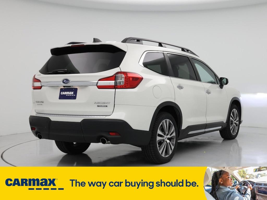 used 2022 Subaru Ascent car, priced at $34,998