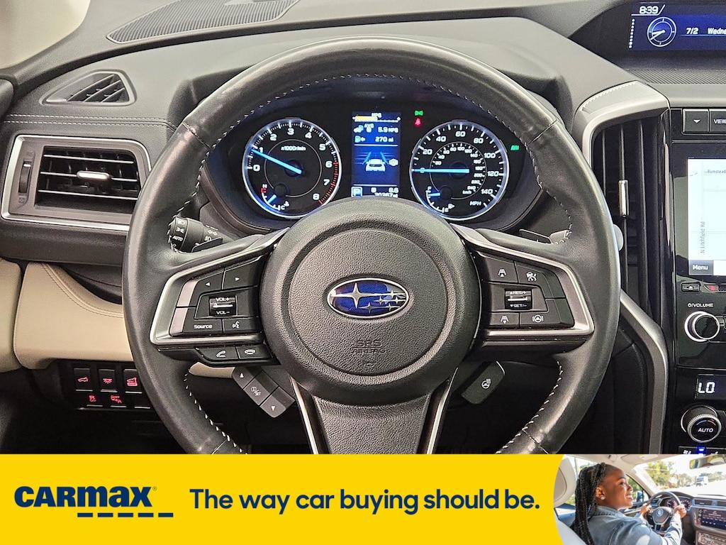 used 2022 Subaru Ascent car, priced at $34,998