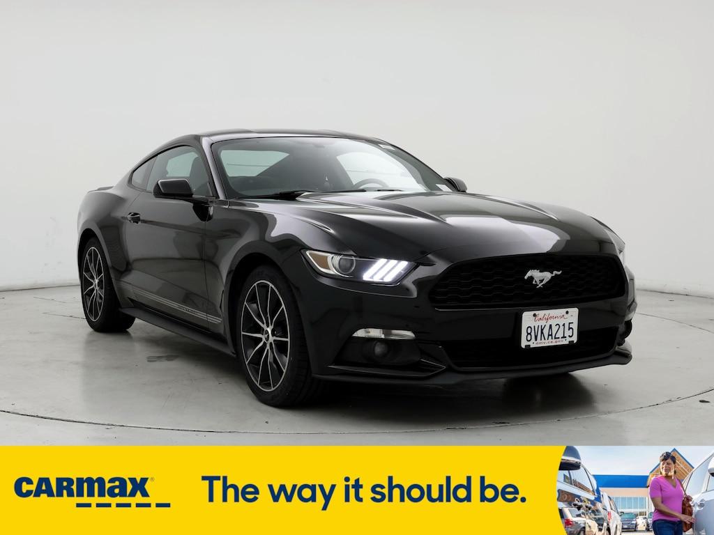 used 2015 Ford Mustang car, priced at $16,998