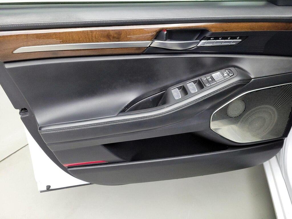 used 2017 Genesis G90 car, priced at $24,998