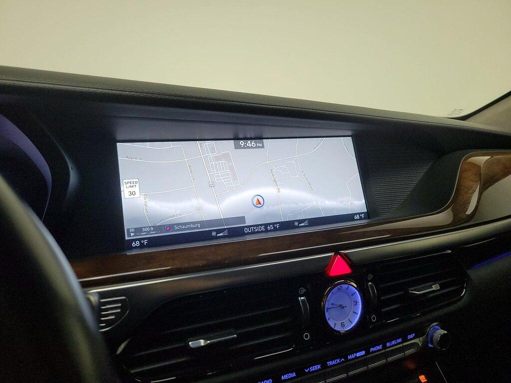 used 2017 Genesis G90 car, priced at $24,998