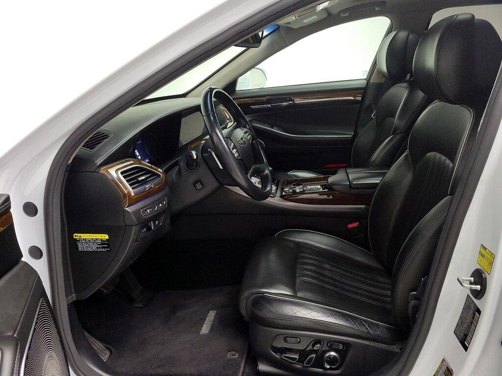 used 2017 Genesis G90 car, priced at $24,998