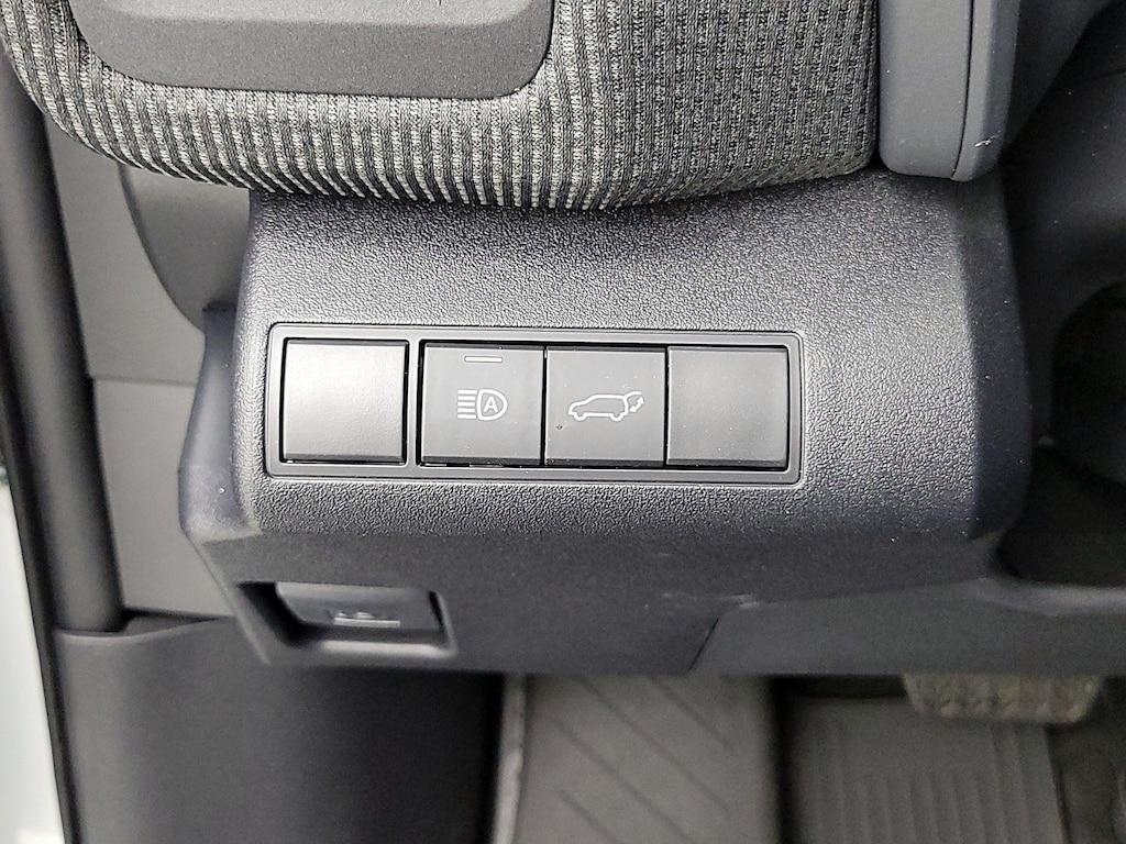 used 2024 Toyota bZ4X car, priced at $27,998