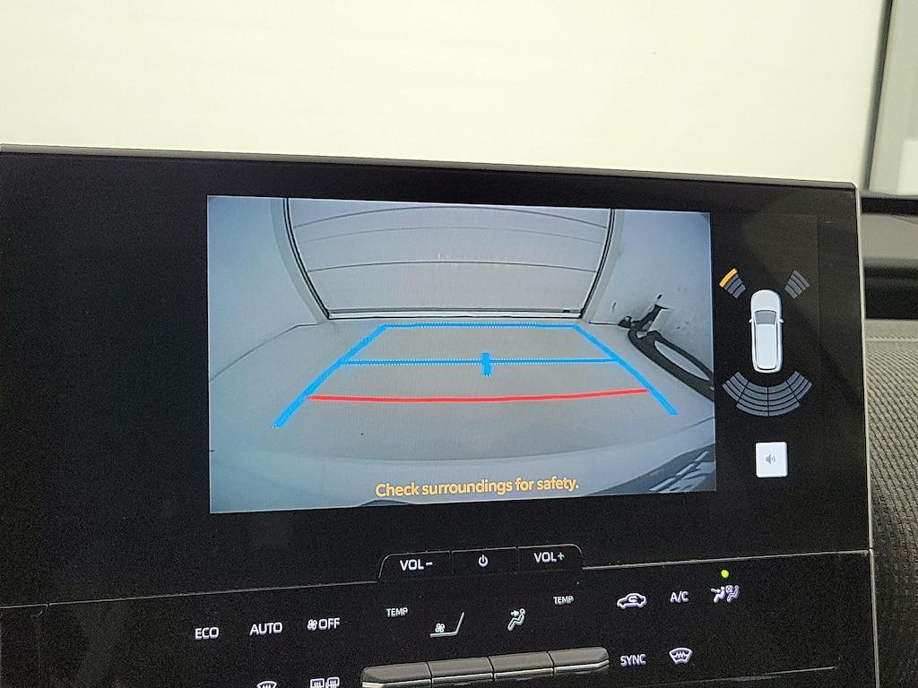 used 2024 Toyota bZ4X car, priced at $27,998