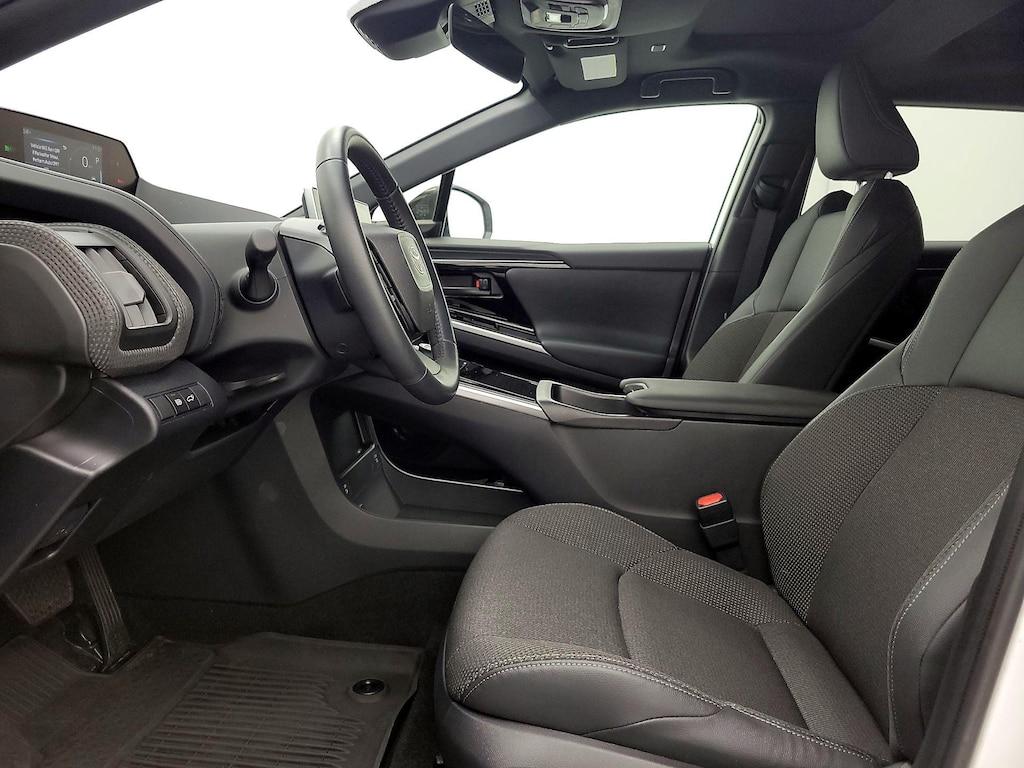 used 2024 Toyota bZ4X car, priced at $27,998