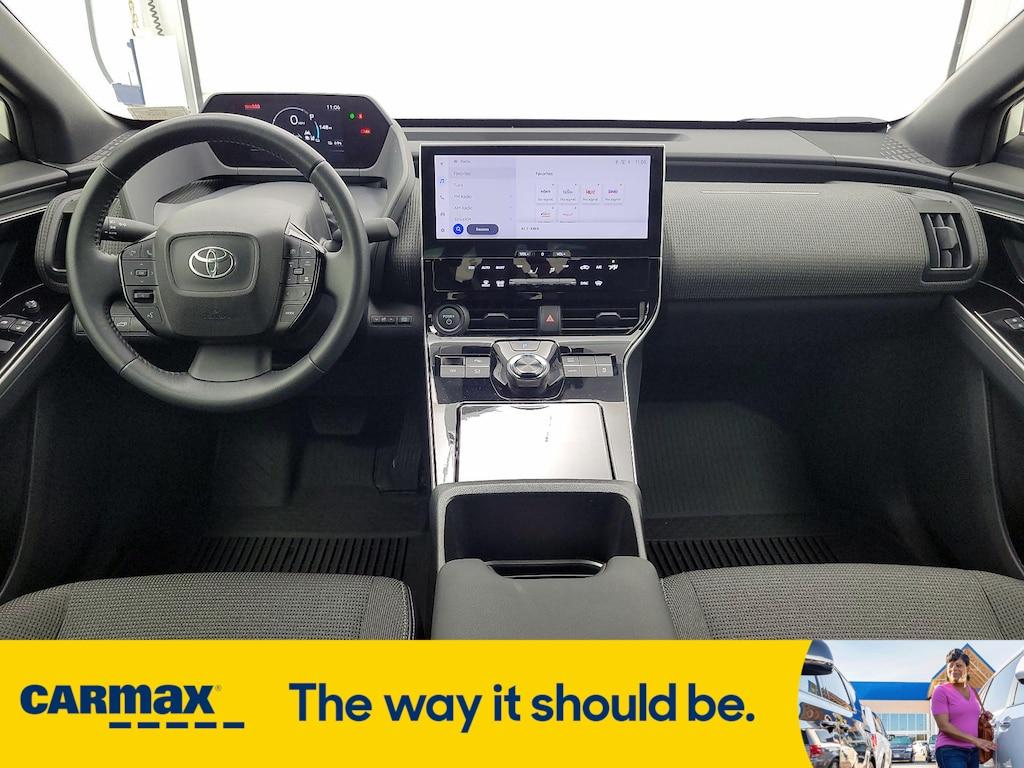 used 2024 Toyota bZ4X car, priced at $27,998