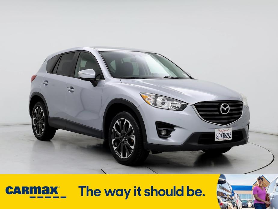 used 2016 Mazda CX-5 car, priced at $18,998