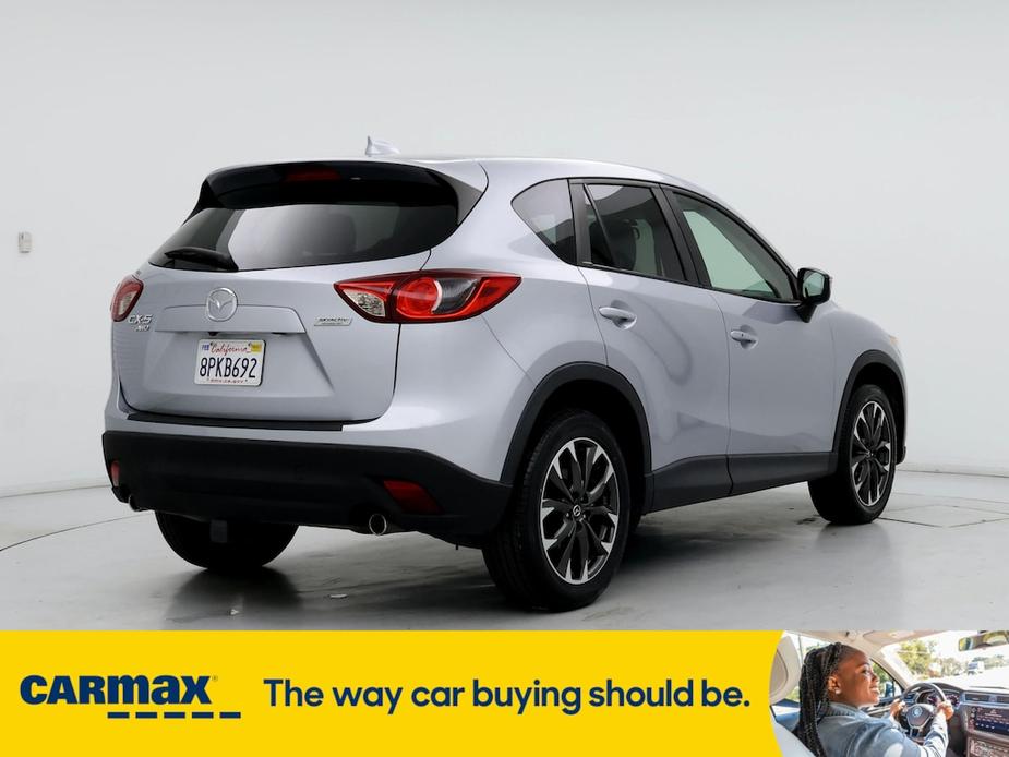 used 2016 Mazda CX-5 car, priced at $18,998