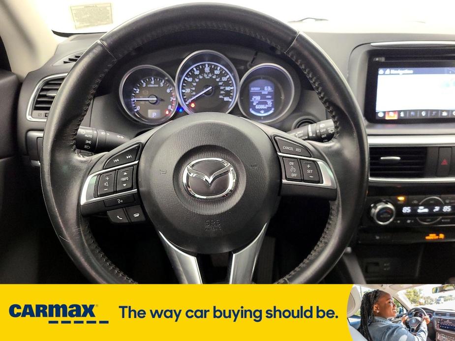 used 2016 Mazda CX-5 car, priced at $18,998