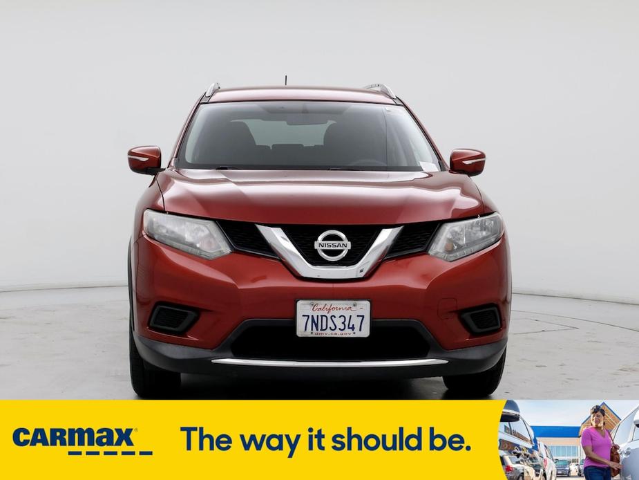 used 2015 Nissan Rogue car, priced at $15,998