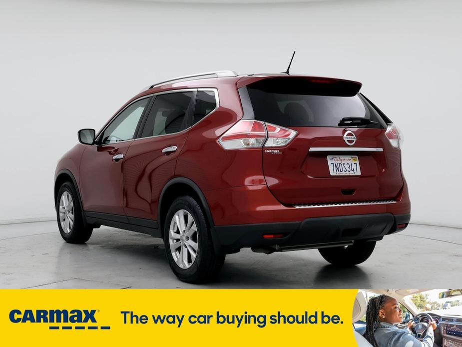 used 2015 Nissan Rogue car, priced at $15,998