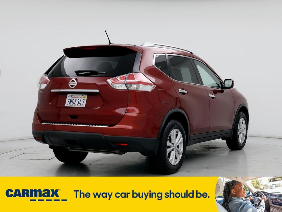 used 2015 Nissan Rogue car, priced at $15,998