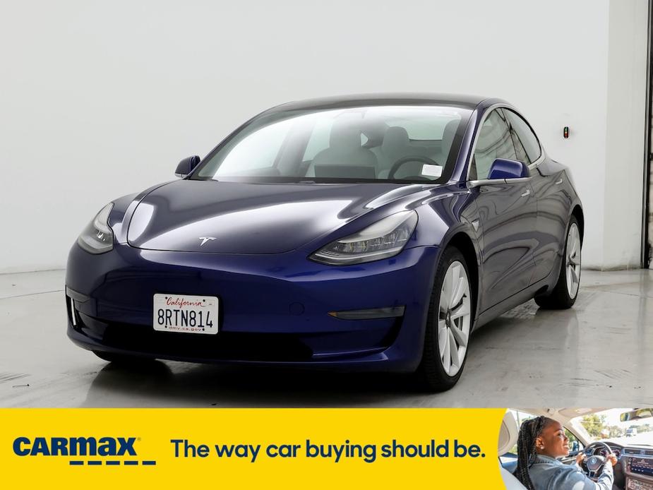 used 2020 Tesla Model 3 car, priced at $23,998