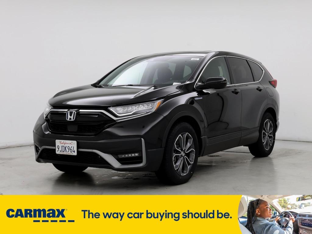 used 2022 Honda CR-V Hybrid car, priced at $30,998