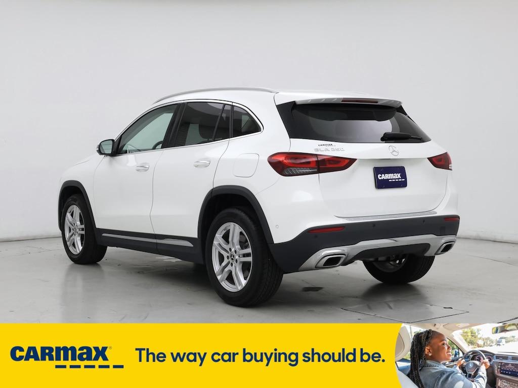 used 2022 Mercedes-Benz GLA 250 car, priced at $31,998