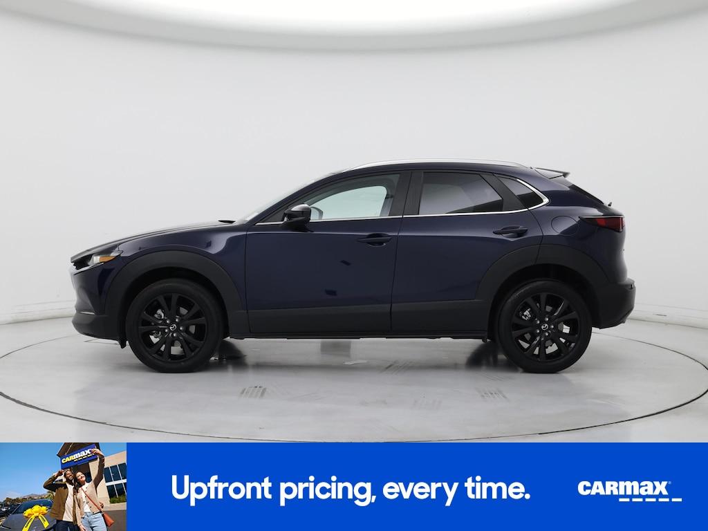 used 2024 Mazda CX-30 car, priced at $24,998