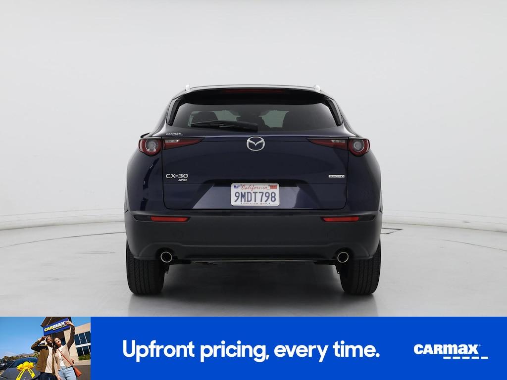 used 2024 Mazda CX-30 car, priced at $24,998