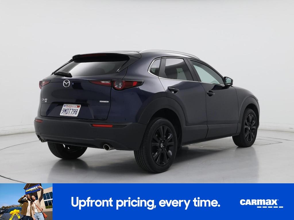 used 2024 Mazda CX-30 car, priced at $24,998