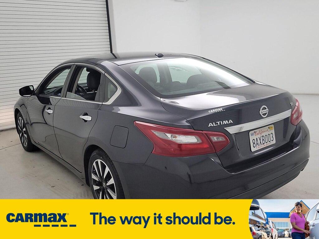 used 2018 Nissan Altima car, priced at $14,998