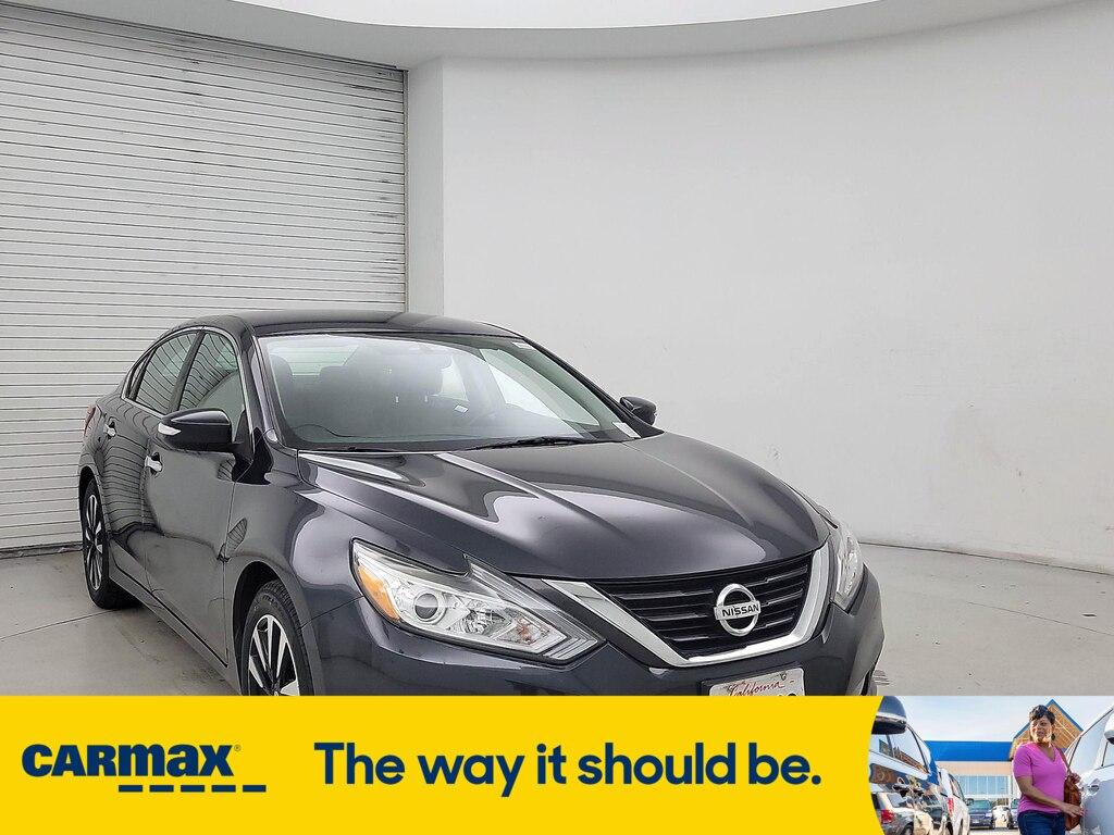used 2018 Nissan Altima car, priced at $14,998