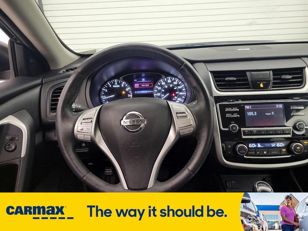 used 2018 Nissan Altima car, priced at $14,998