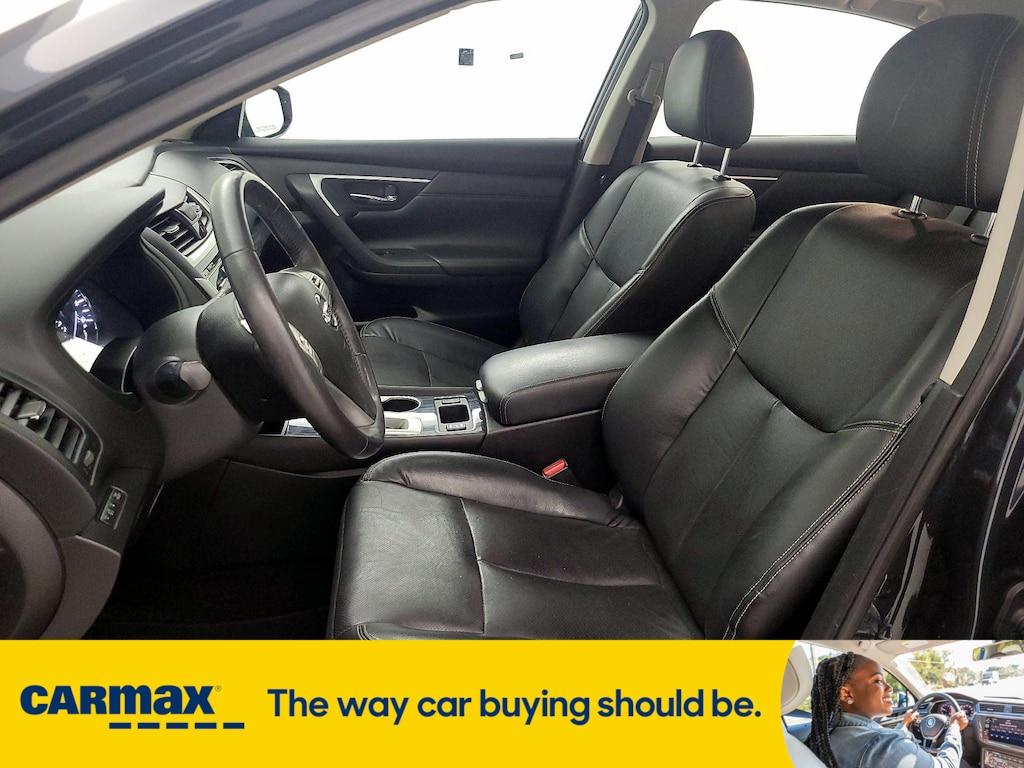 used 2018 Nissan Altima car, priced at $14,998