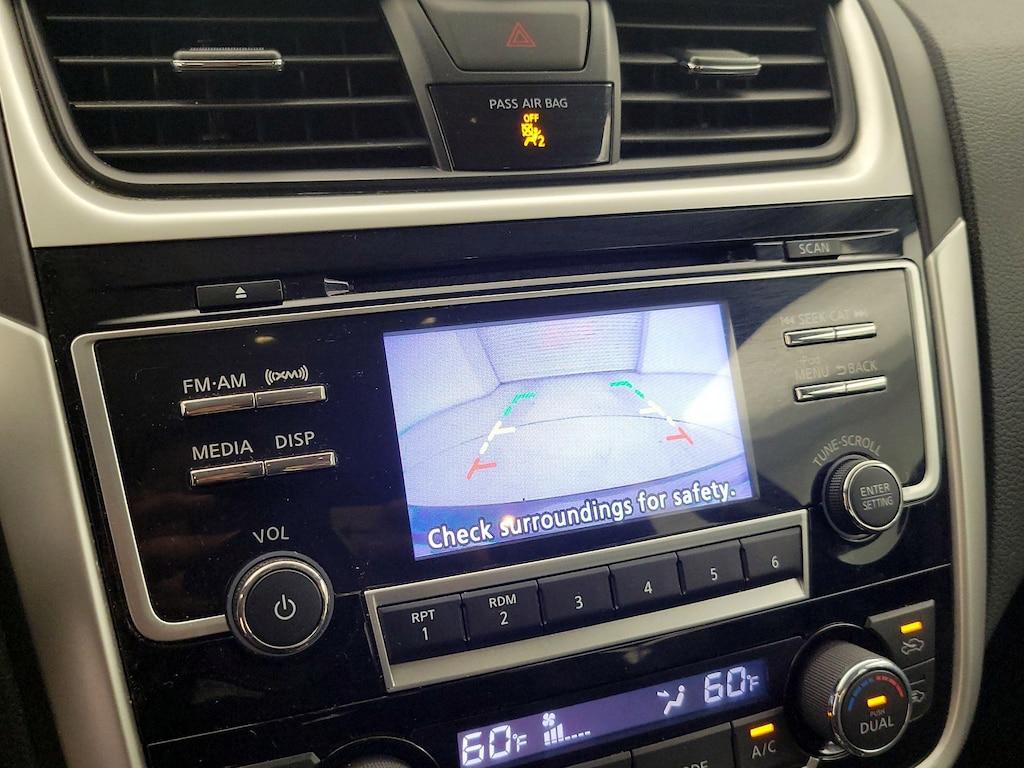 used 2018 Nissan Altima car, priced at $14,998