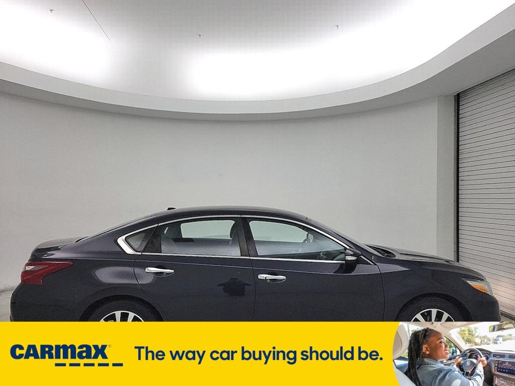 used 2018 Nissan Altima car, priced at $14,998
