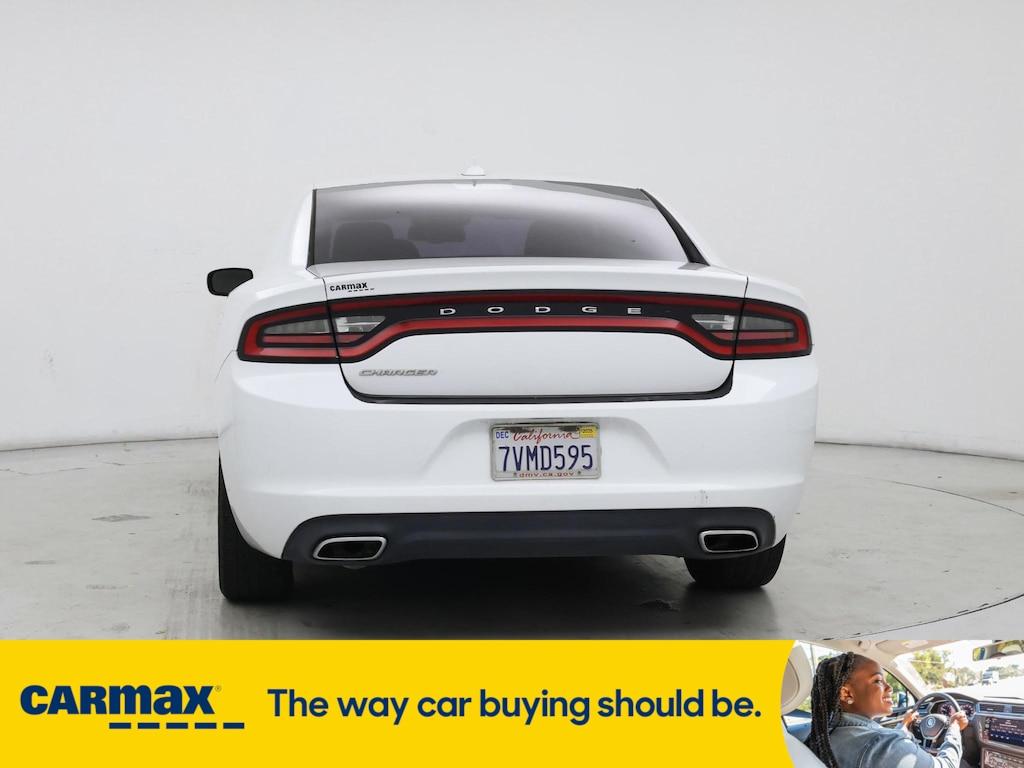 used 2017 Dodge Charger car, priced at $15,998