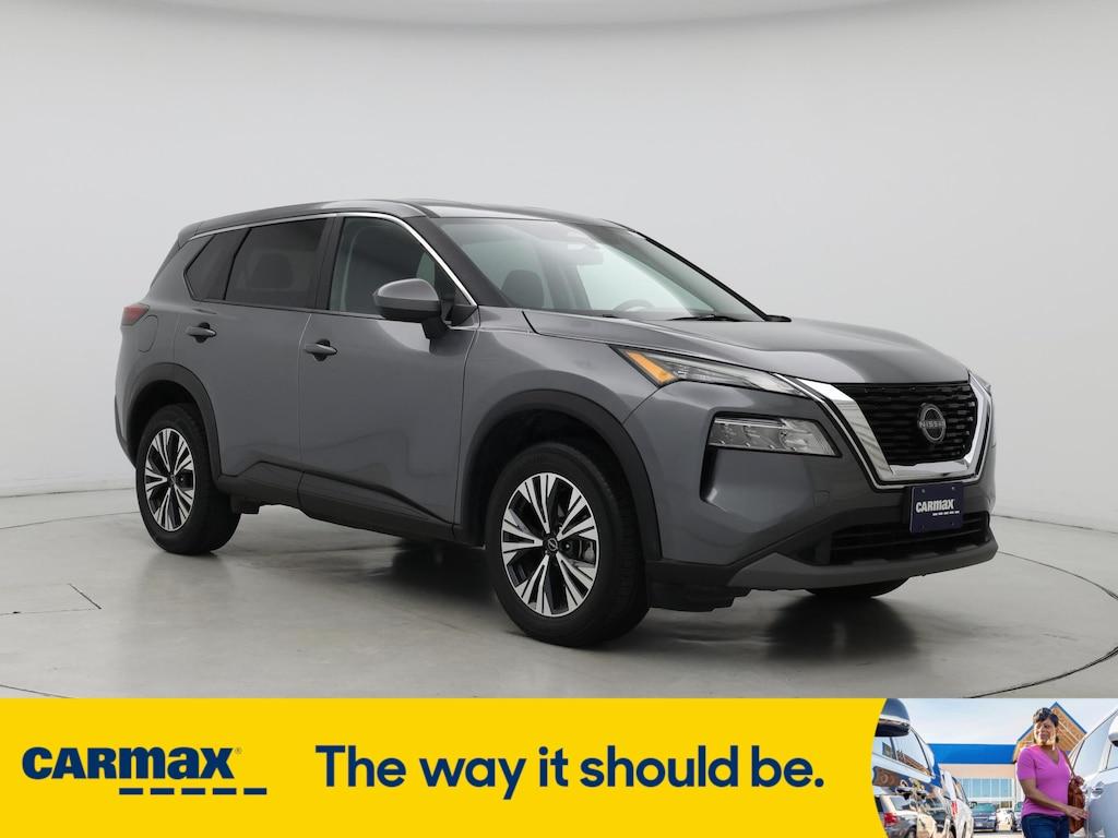 used 2023 Nissan Rogue car, priced at $21,998