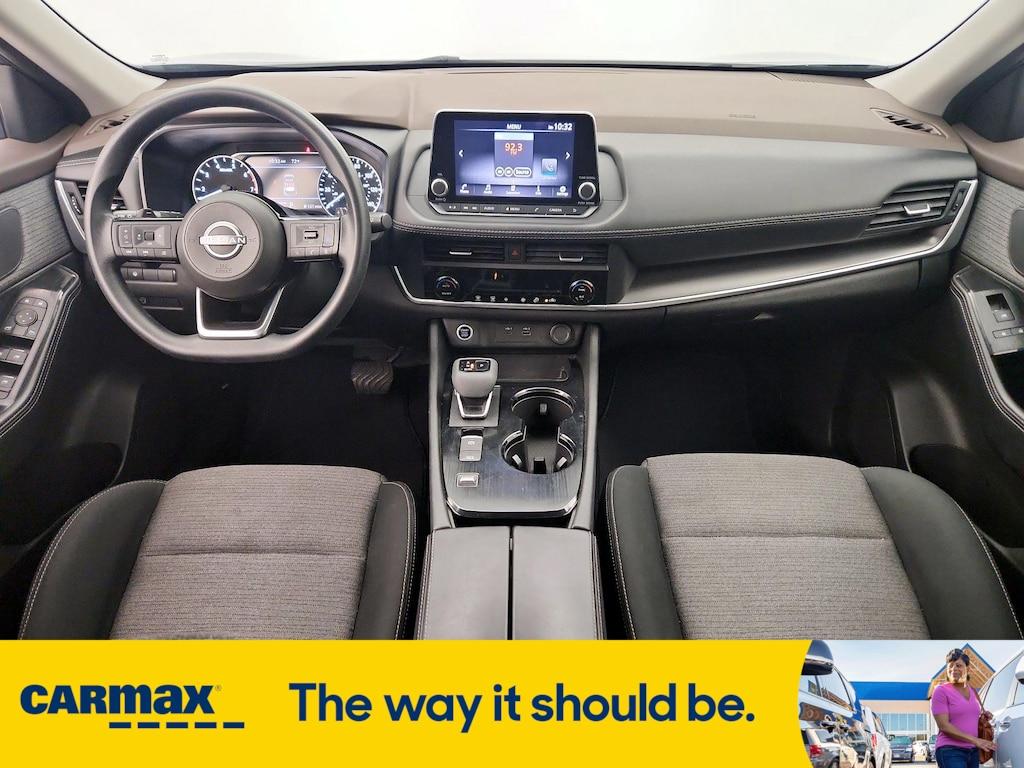 used 2023 Nissan Rogue car, priced at $21,998