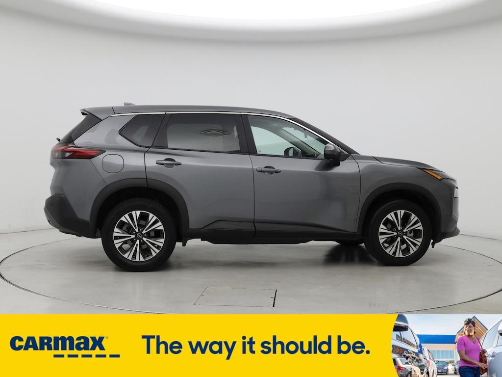 used 2023 Nissan Rogue car, priced at $21,998
