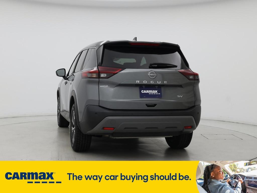 used 2023 Nissan Rogue car, priced at $21,998