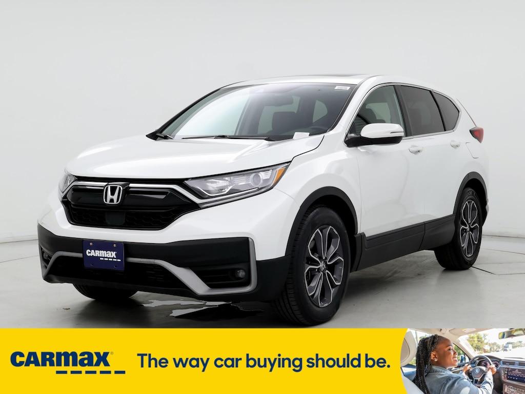 used 2022 Honda CR-V car, priced at $28,998