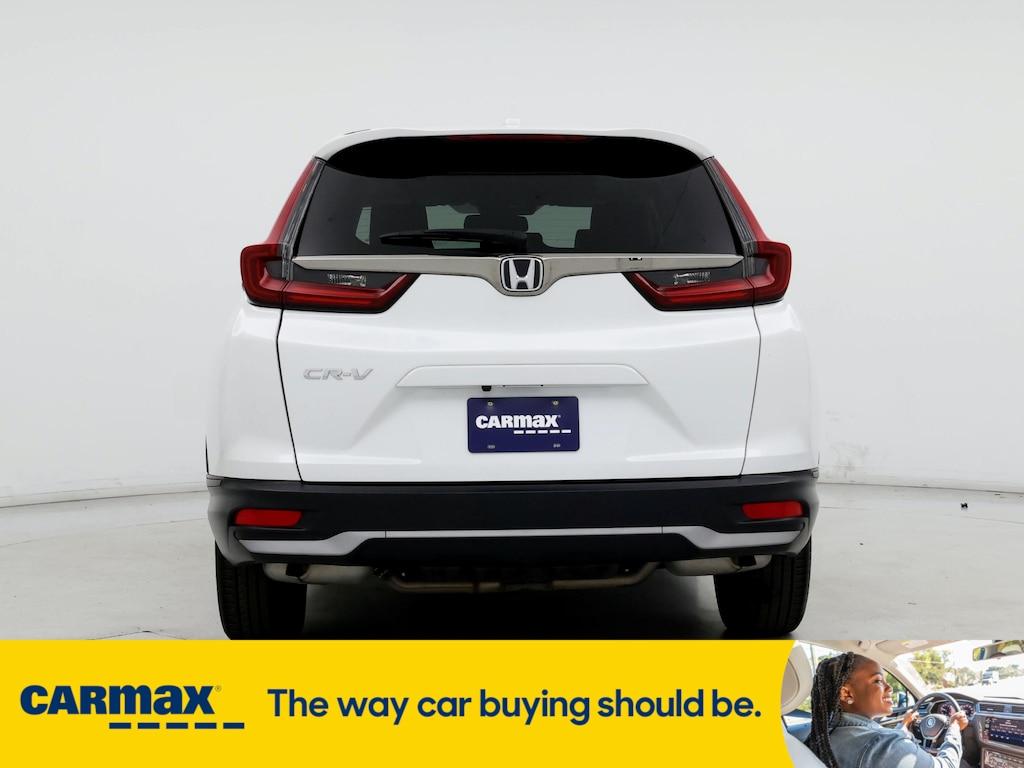 used 2022 Honda CR-V car, priced at $28,998