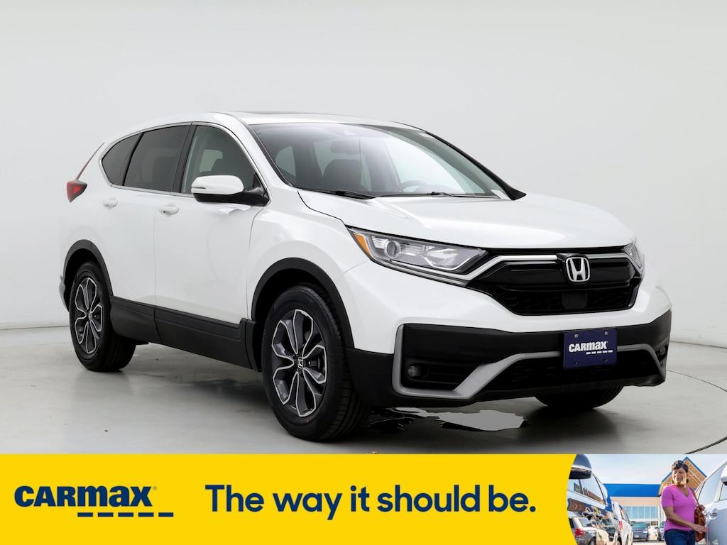 used 2022 Honda CR-V car, priced at $28,998