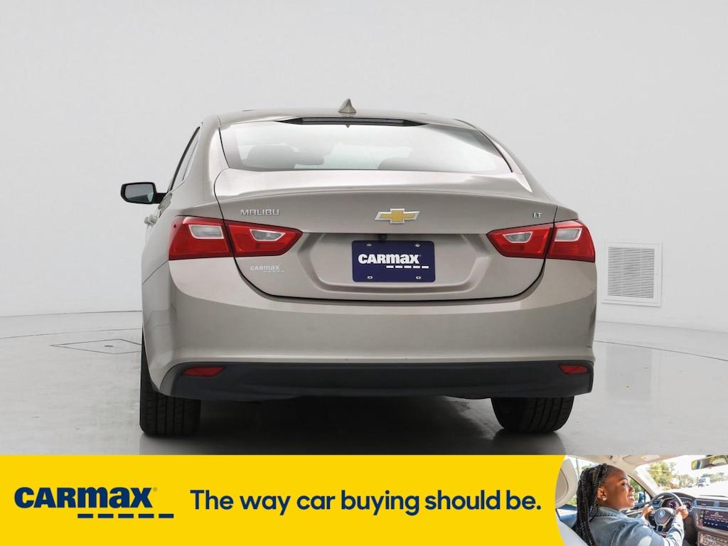 used 2023 Chevrolet Malibu car, priced at $18,998