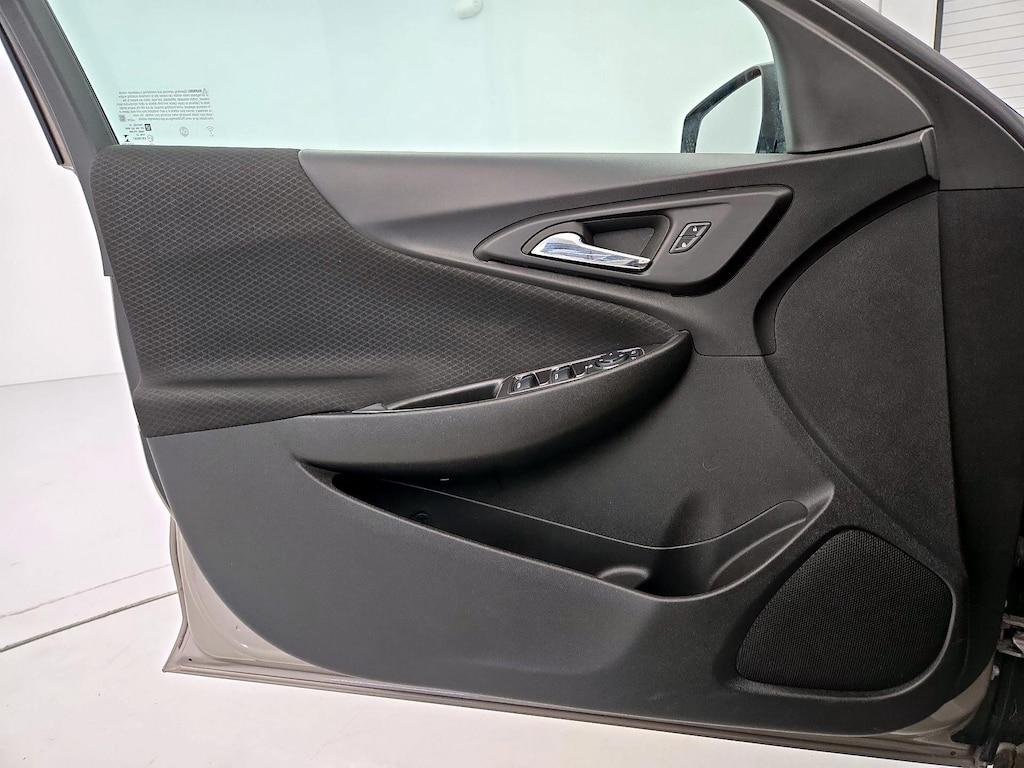 used 2023 Chevrolet Malibu car, priced at $18,998