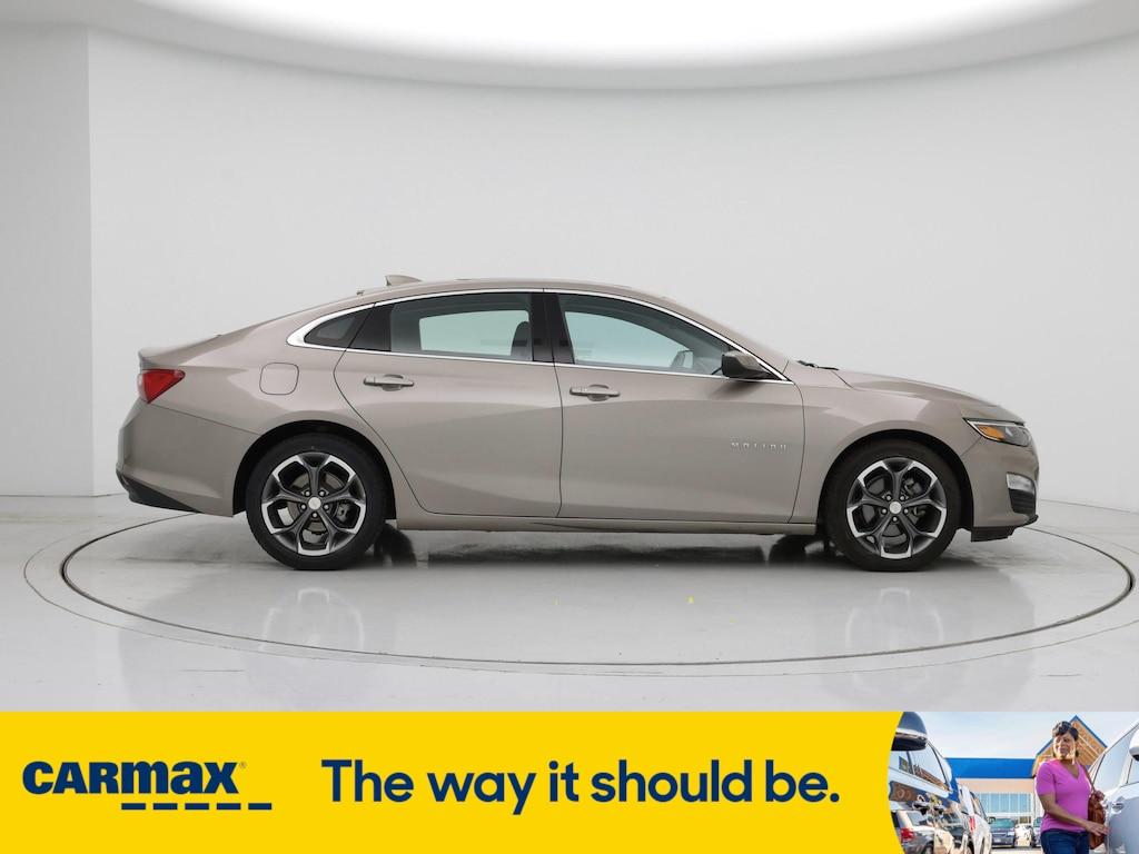 used 2023 Chevrolet Malibu car, priced at $18,998