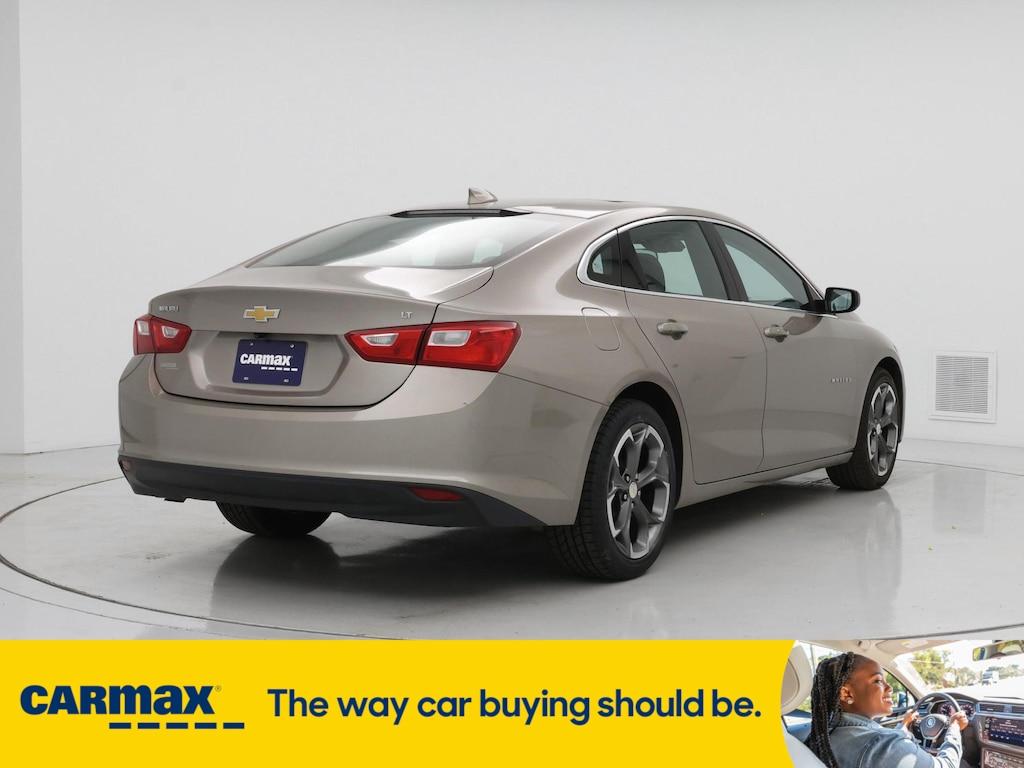 used 2023 Chevrolet Malibu car, priced at $18,998