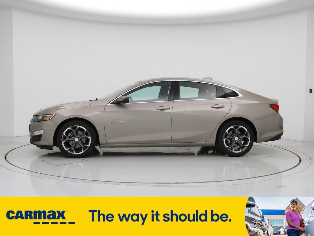 used 2023 Chevrolet Malibu car, priced at $18,998