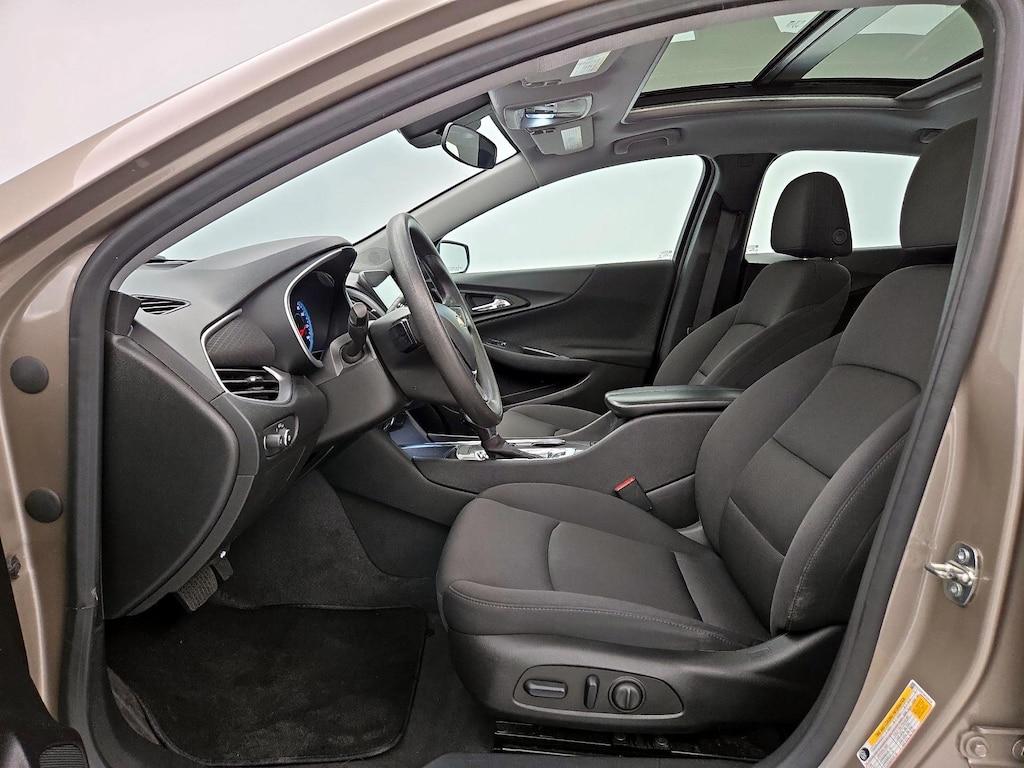 used 2023 Chevrolet Malibu car, priced at $18,998