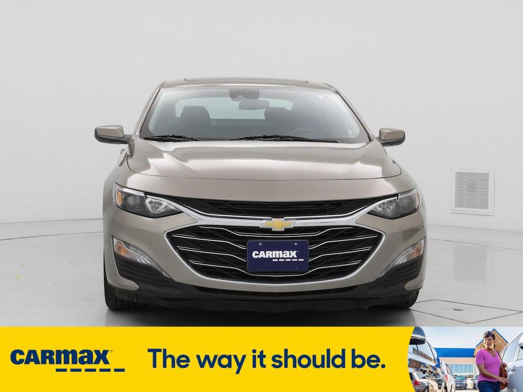 used 2023 Chevrolet Malibu car, priced at $18,998