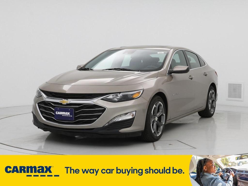 used 2023 Chevrolet Malibu car, priced at $18,998