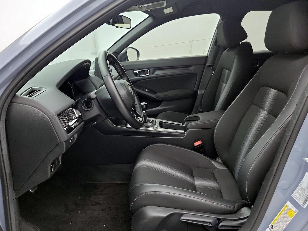 used 2024 Honda Civic car, priced at $28,998