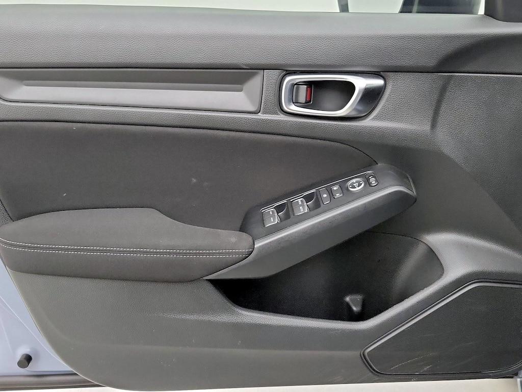 used 2024 Honda Civic car, priced at $28,998