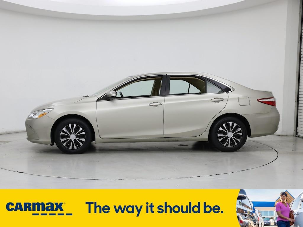 used 2015 Toyota Camry car, priced at $14,998
