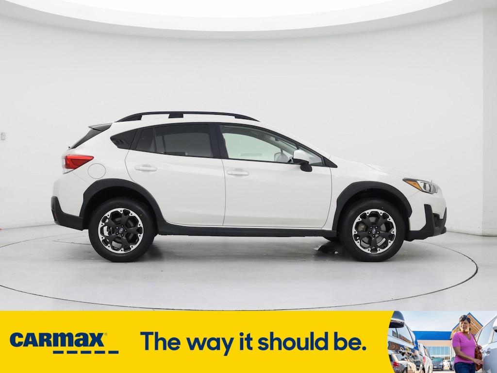 used 2021 Subaru Crosstrek car, priced at $24,998